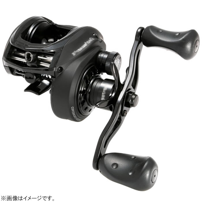 アブガルシア レボ ビースト 41X-L 1501039 左ハンドル (ベイトリール)