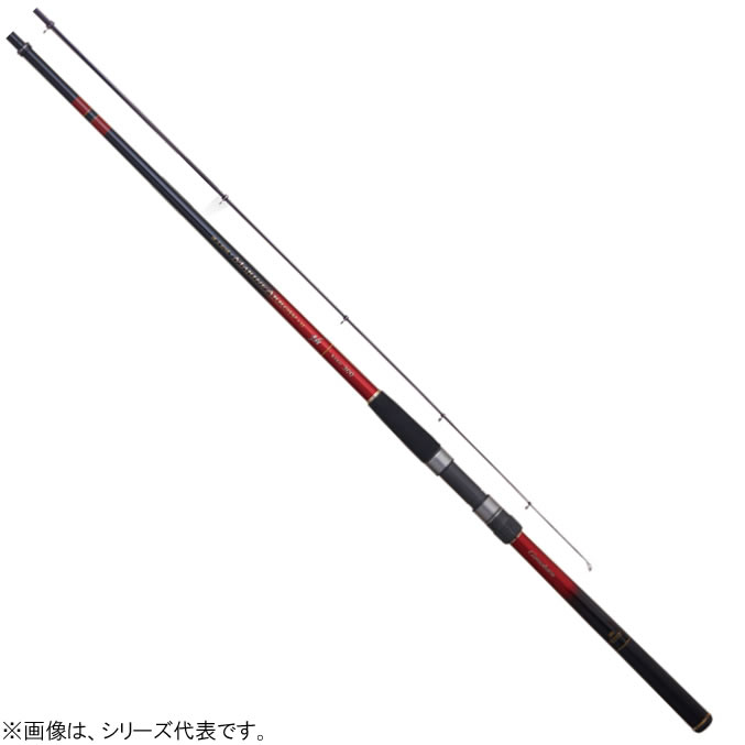 楽天市場】がまかつ 海上釣堀 マリンアロー2 青物4.0 (磯竿