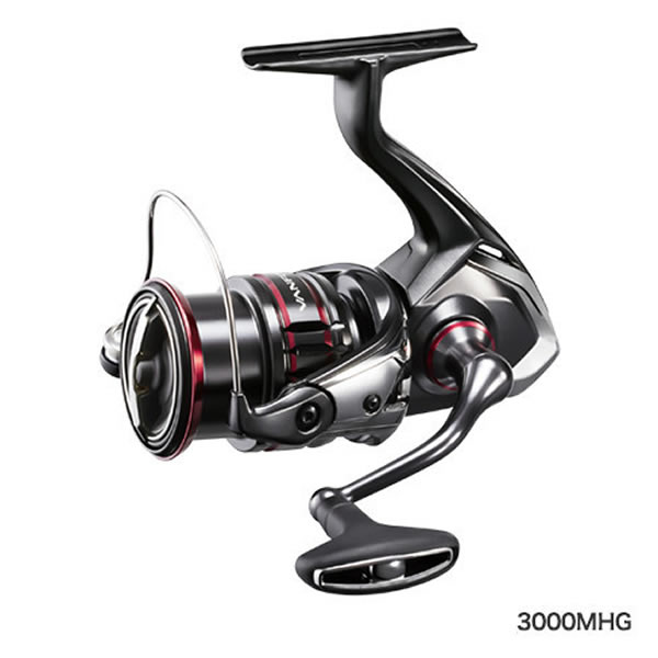 SHIMANO VANFORD C5000XG スピニングリール