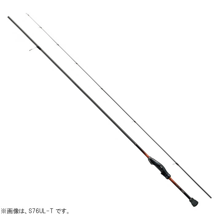 【新品】シマノ ソアレTT アジング S610L-S シマノ ソアレ TT アジング S610L-S (ロッド・釣竿) 価格比較