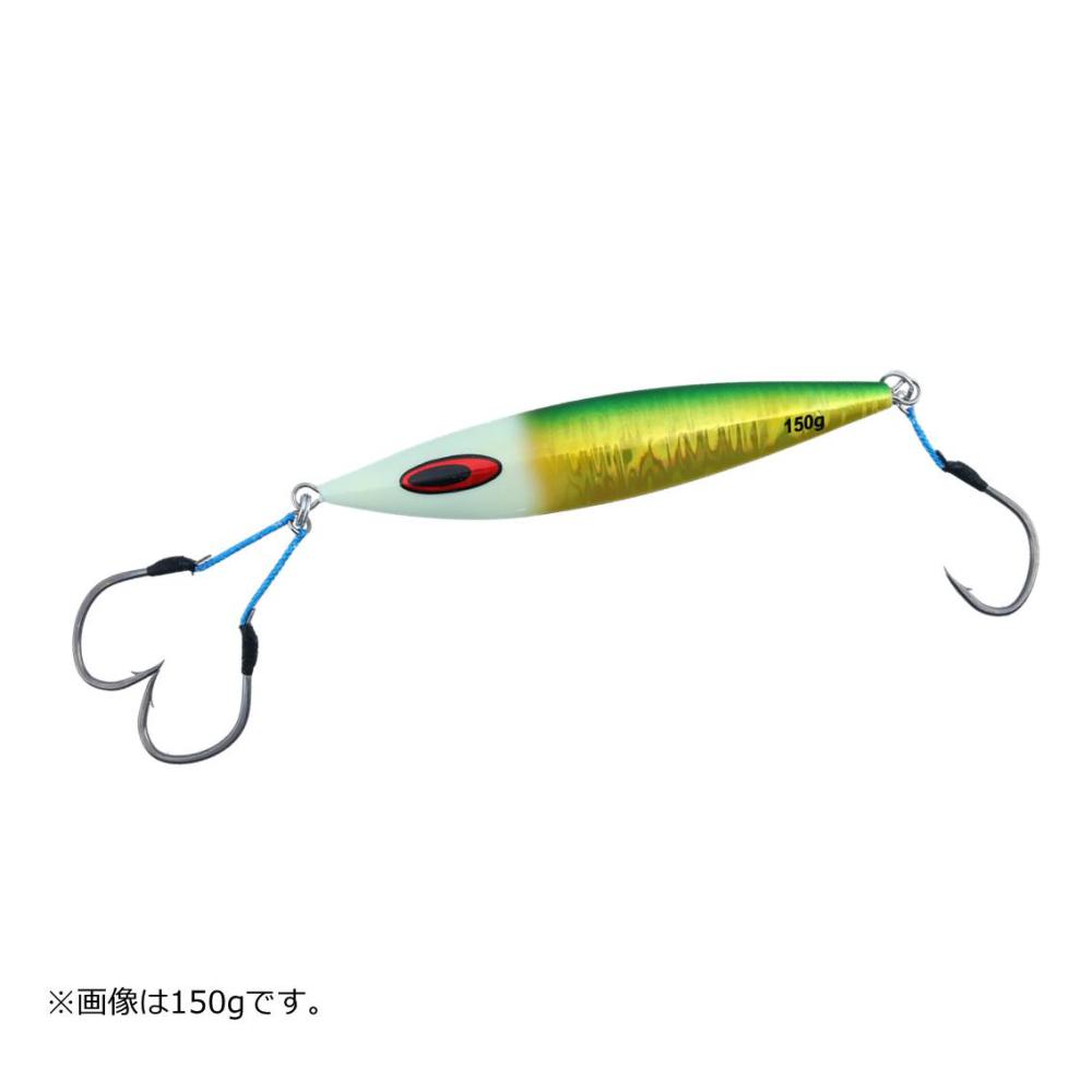 楽天市場】ダイワ ソルティガ FKジグ 150g (メタルジグ ジギング