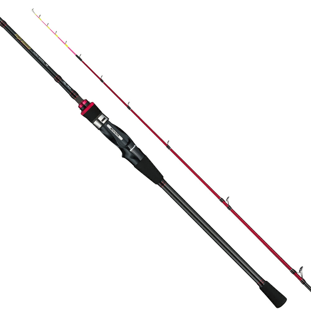 楽天市場】アルファタックル 船竿 アルファソニック カワハギ 165H