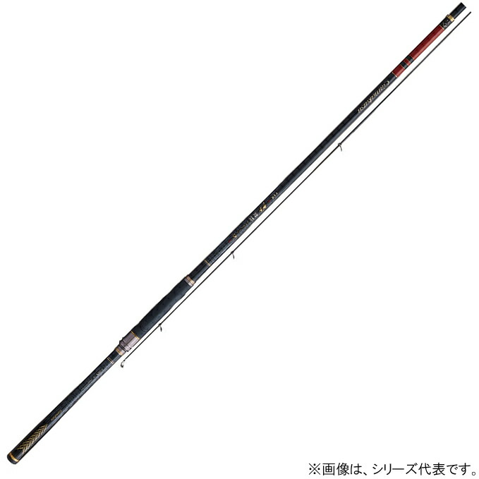 楽天市場】がまかつ がま磯 デニオス 1.5号5.3 (磯竿