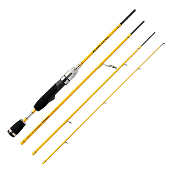 楽天市場】パームス クワトロ QTRGC-53UL ベイトモデル 4ピース