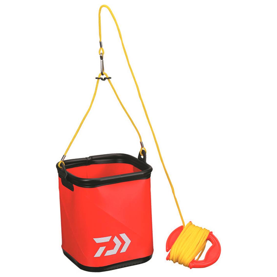楽天市場 全3色 ダイワ 水くみバッカンs J 19 水くみ 水汲みバケツ フィッシング遊