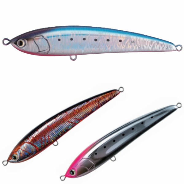 楽天市場】マリア ラピード F190 (キャスティングルアー) : フィッシング遊