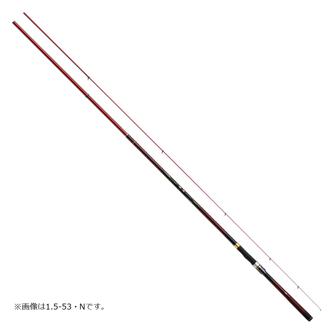 楽天市場】ダイワ 磯竿 銀狼 パワートルク 1-53・J : 釣具の