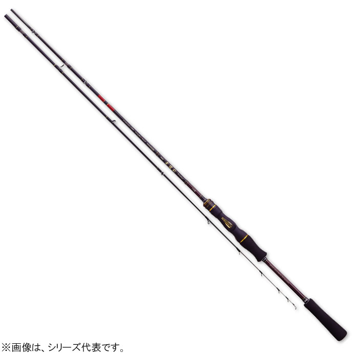 がまかつ がま船 華鰈幻 1.6m (船竿)