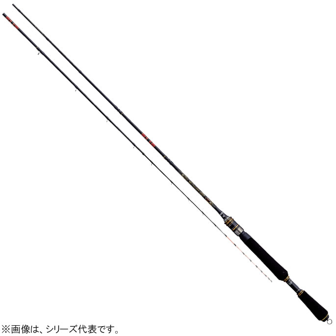 がまかつ がまちぬ アルティメイトスペック2 M 1.5m (筏竿)