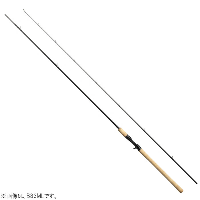 シマノ 21 カーディフNX B43UL-4 (トラウトロッド) 18,478円