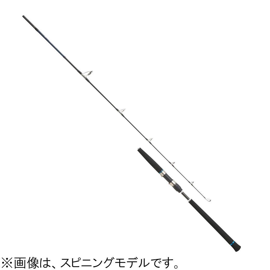 浜田商会 プロマリン クロノスター B602H ベイトモデル (オフショア ジギングロッド)(大型商品A)|フィッシング遊