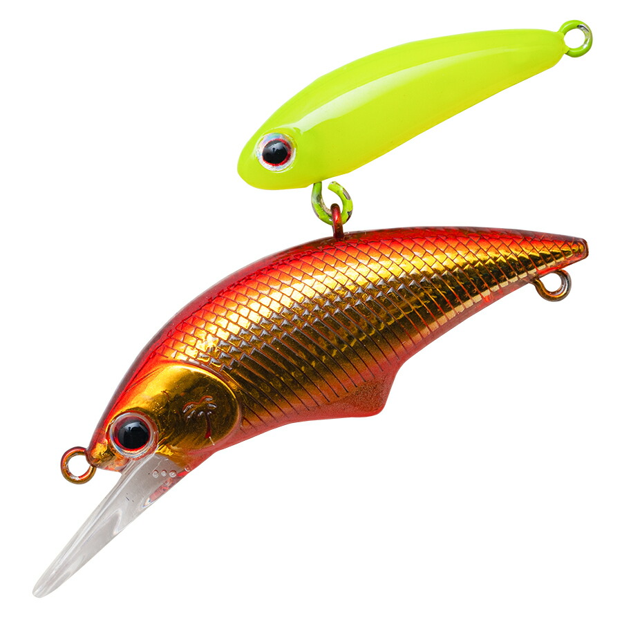 楽天市場】【ルアー】PALMS パームスAlexandra shade AXS-50S