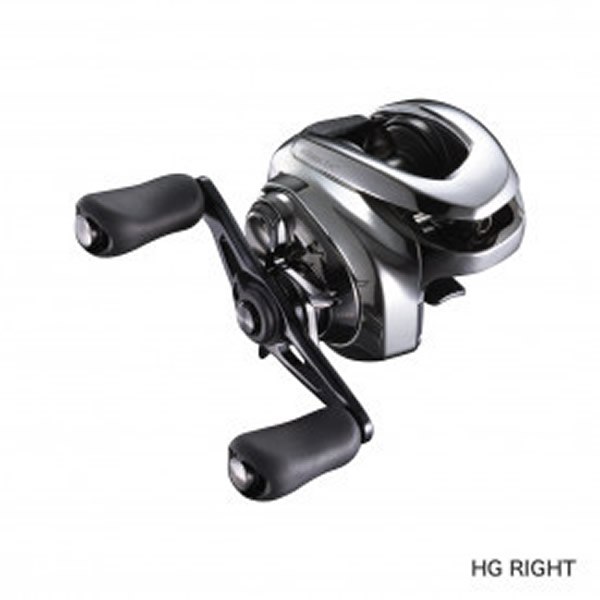 【5と0の日 エントリーで最大限度P15倍！】 シマノ 21 アンタレスDC HG RIGHT