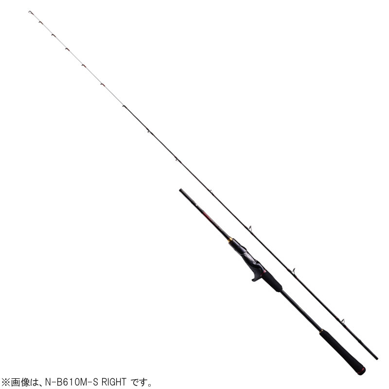シマノ(SHIMANO)タイラバロッドエンゲツXR N-B-610M-S 4969363352323_1.jpg