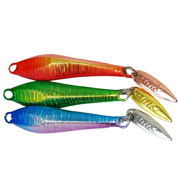 楽天市場】インクスレーベル(INX.label) ナッゾジグ 【釣り