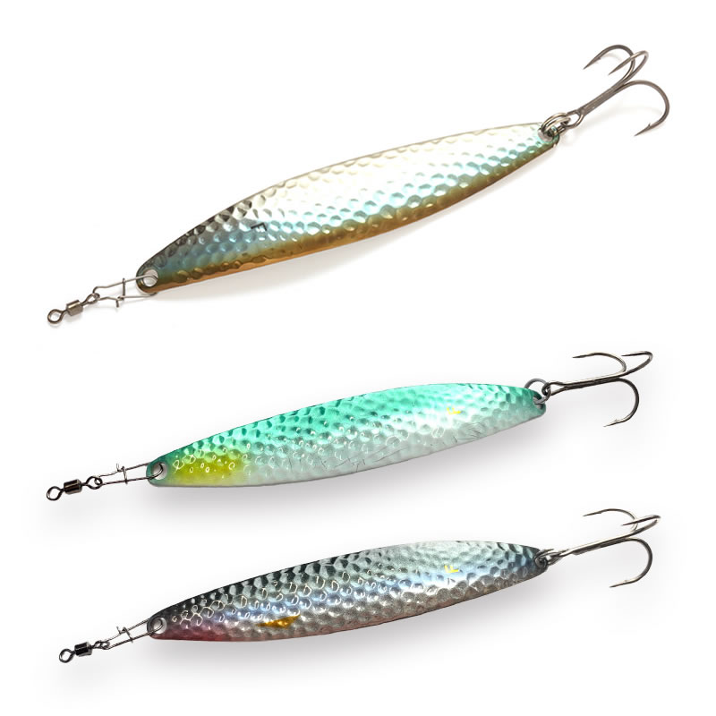 楽天市場】イマカツ ワカサギマジックスプーン 40g : アングラーズ