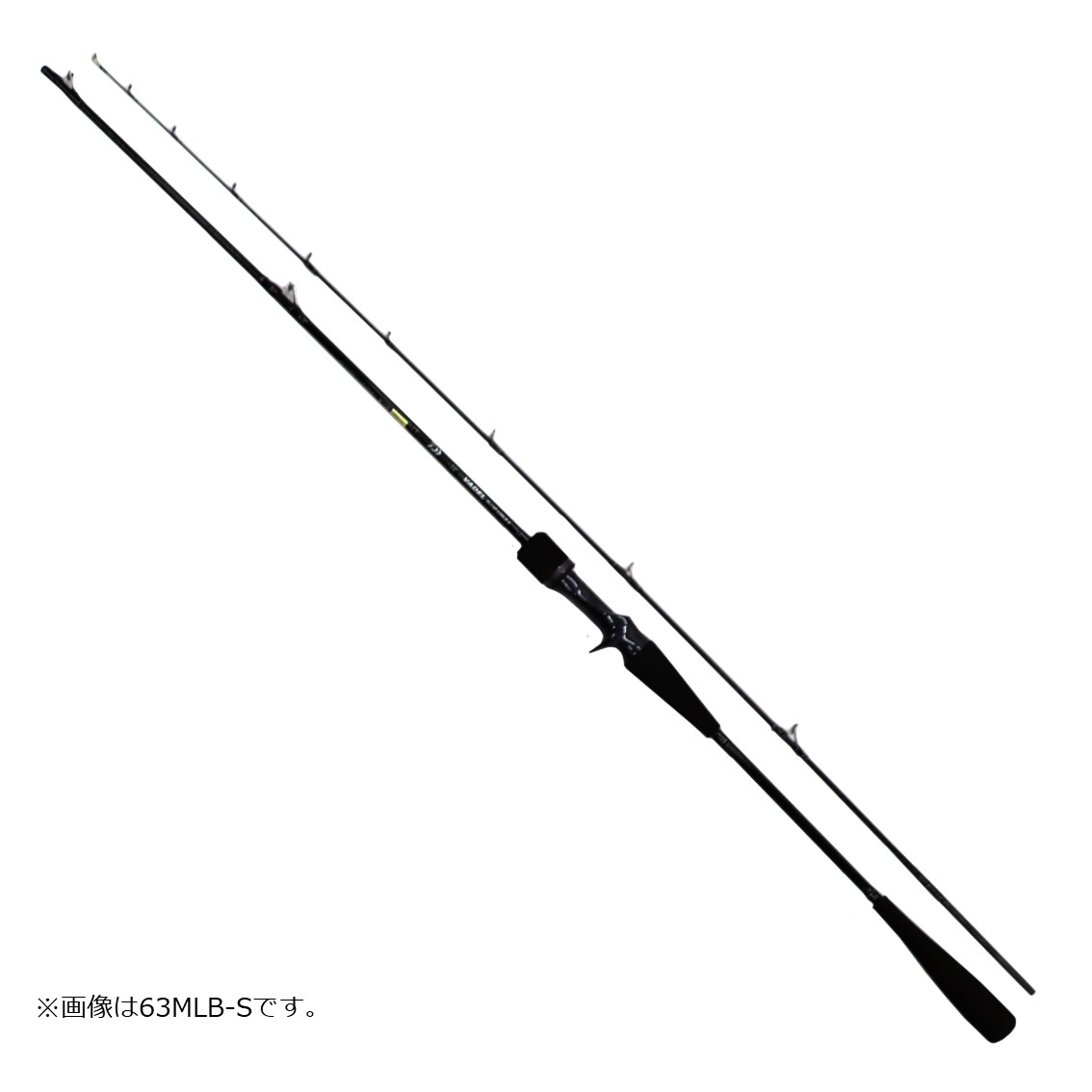 楽天市場】ダイワ(DAIWA) ジギングロッド ヴァデル LJ 63HS 釣り竿
