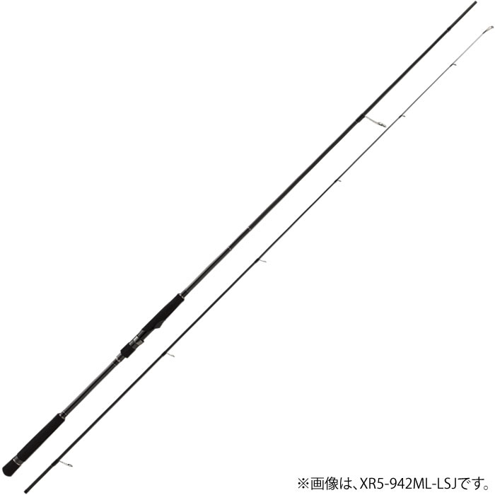 メジャークラフト クロスライド5G XR5-962M/LSJ (シーバスロッド)(大型商品A)