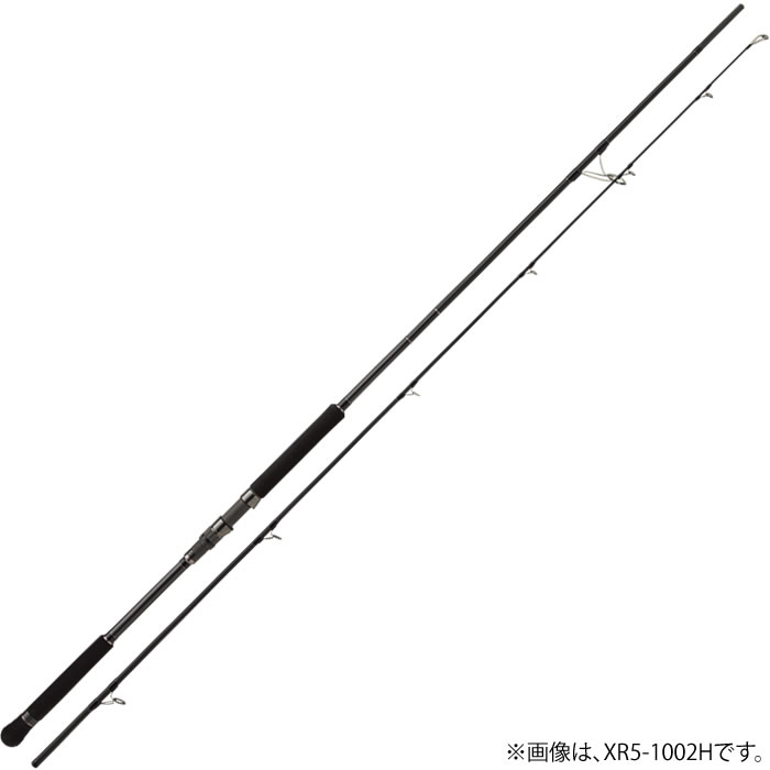 大リーグ手工芸品 クロ横すべり5G XR5-962MH