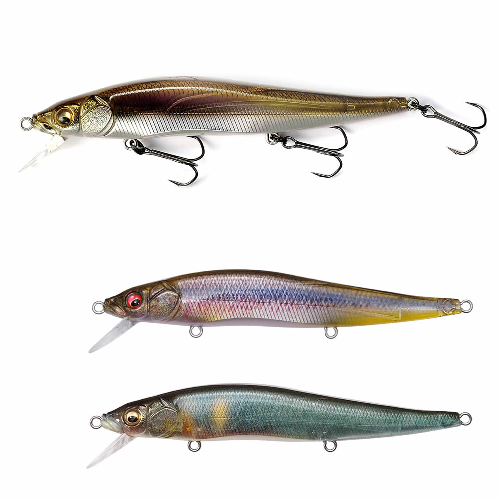 楽天市場】【メール便可】Megabass/メガバス ヤマンバ 3inch/バイオス