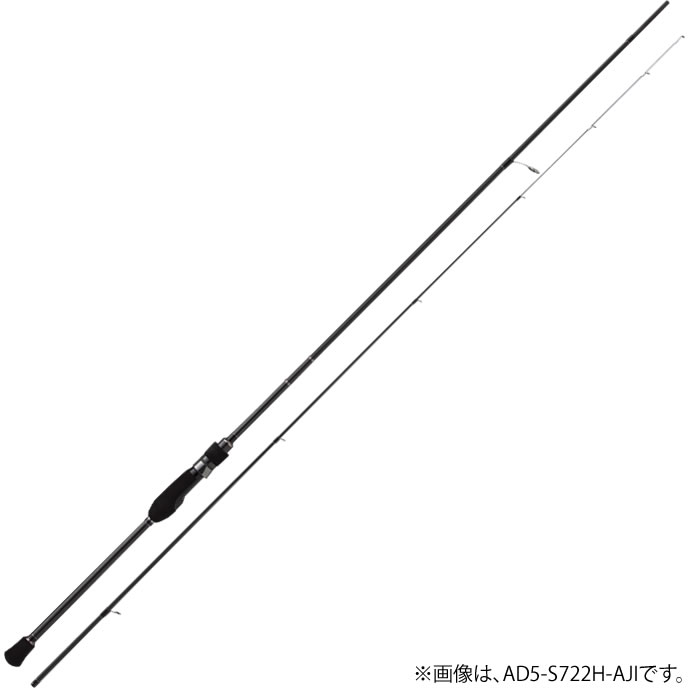 メジャークラフト 鯵道5G AD5-S722H/AJI (アジングロッド)|フィッシング遊