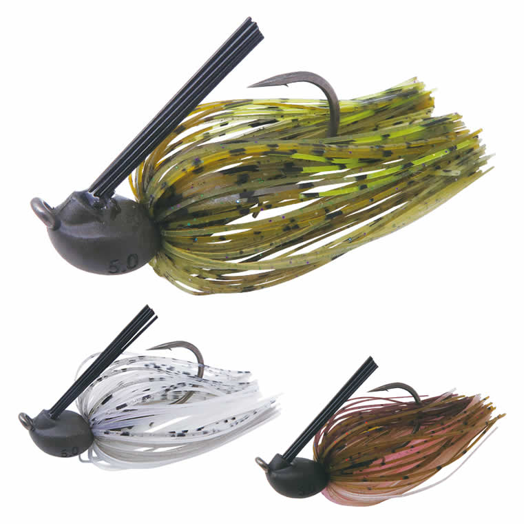 楽天市場】ボトムアップ ギャップジグ Fエコ 5g (ラバージグ) ゆう