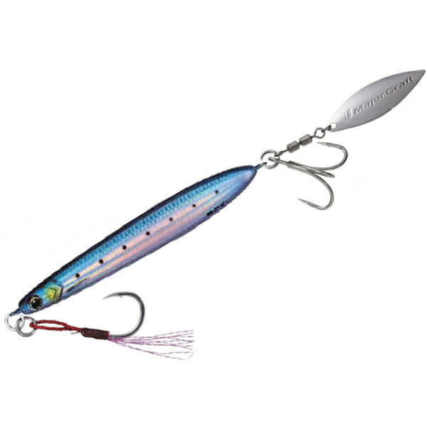 楽天市場】メジャークラフト ジグパラSLJサビキ アジ専用タイプ JPSLJ