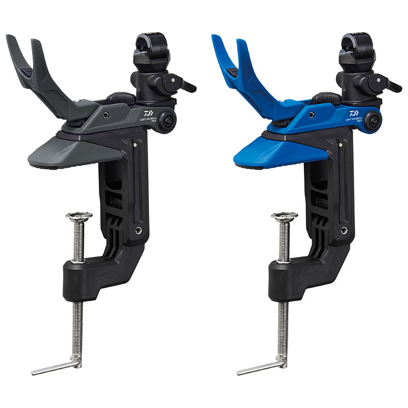 定形外発送送料無料商品 ダイワ(Daiwa) ロッドホルダー ライトホルダーメタル 160CH メタルシルバー 