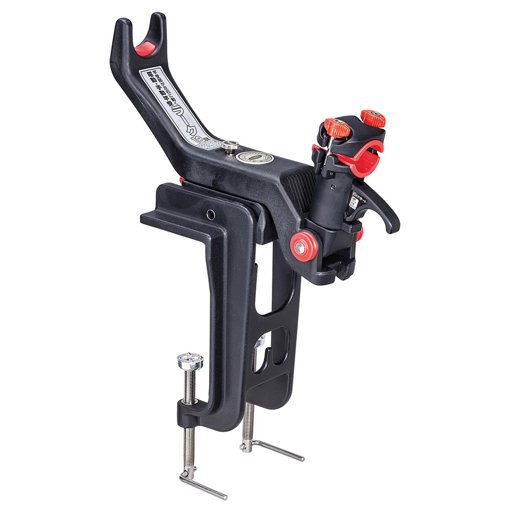 楽天市場】第一精工 ウルトラ最強ラーク2 (竿掛け 三脚 ロッドホルダー