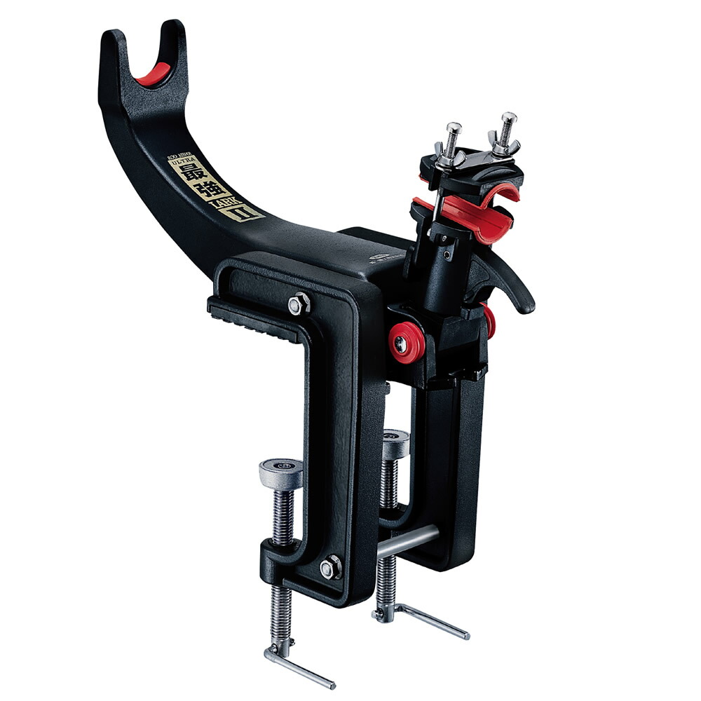 楽天市場 第一精工 ウルトラ最強ラーク2 竿掛け 三脚 ロッドホルダー フィッシング遊