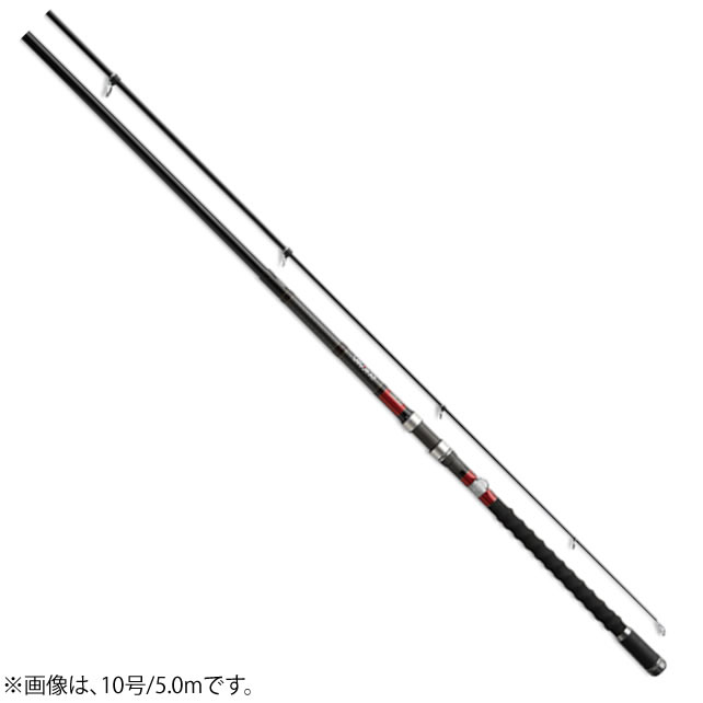プロックス PROX グラヴィスタマンエアーK 8号/5.0m GTAK850 (タマン竿 大物竿)｜フィッシング遊