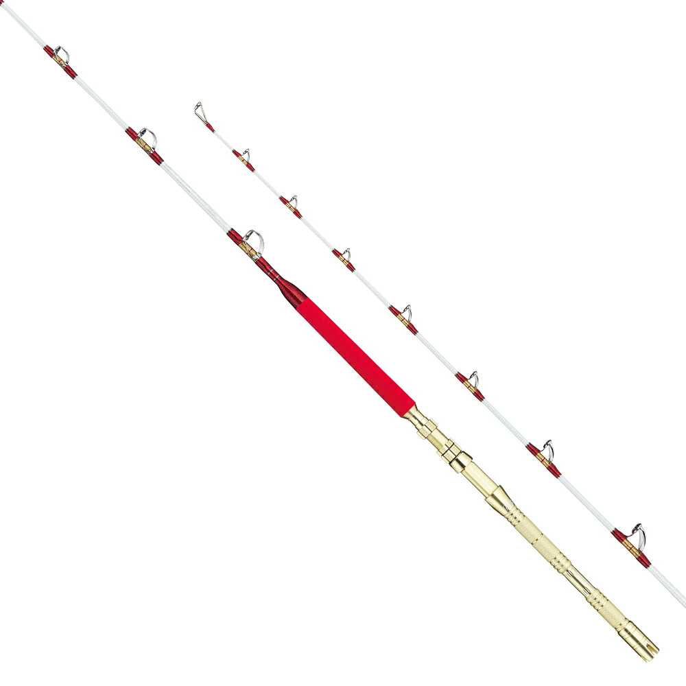 アルファタックル パシフィックスプリント エスプリ 1753 (キハダ・カンパチ・ワンピースロッド)(大型商品A)｜フィッシング遊