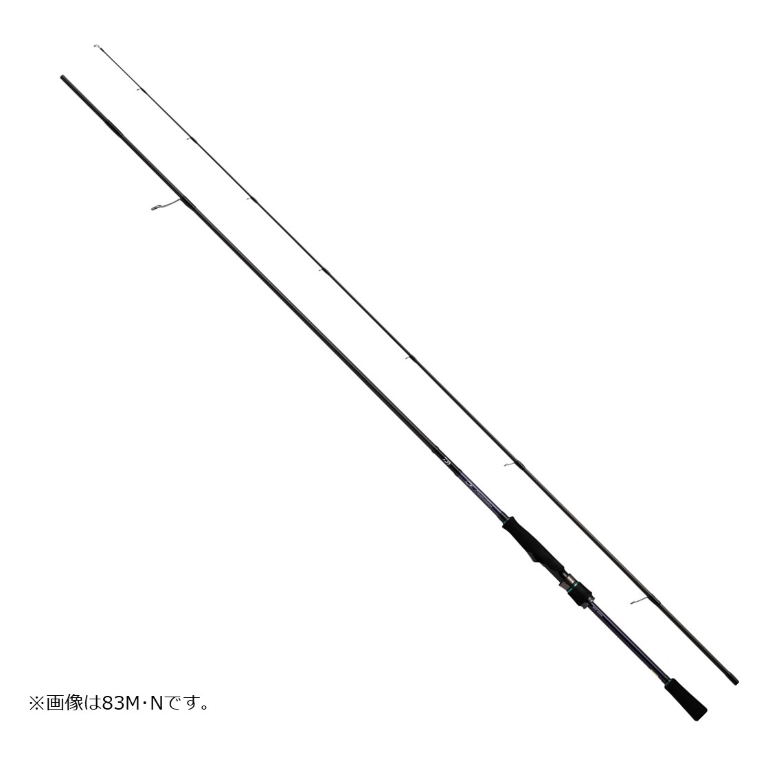 【エントリーで全品10倍！4日20時～】　ダイワ 21 エメラルダスMX 86MH N (エギングロッド)
