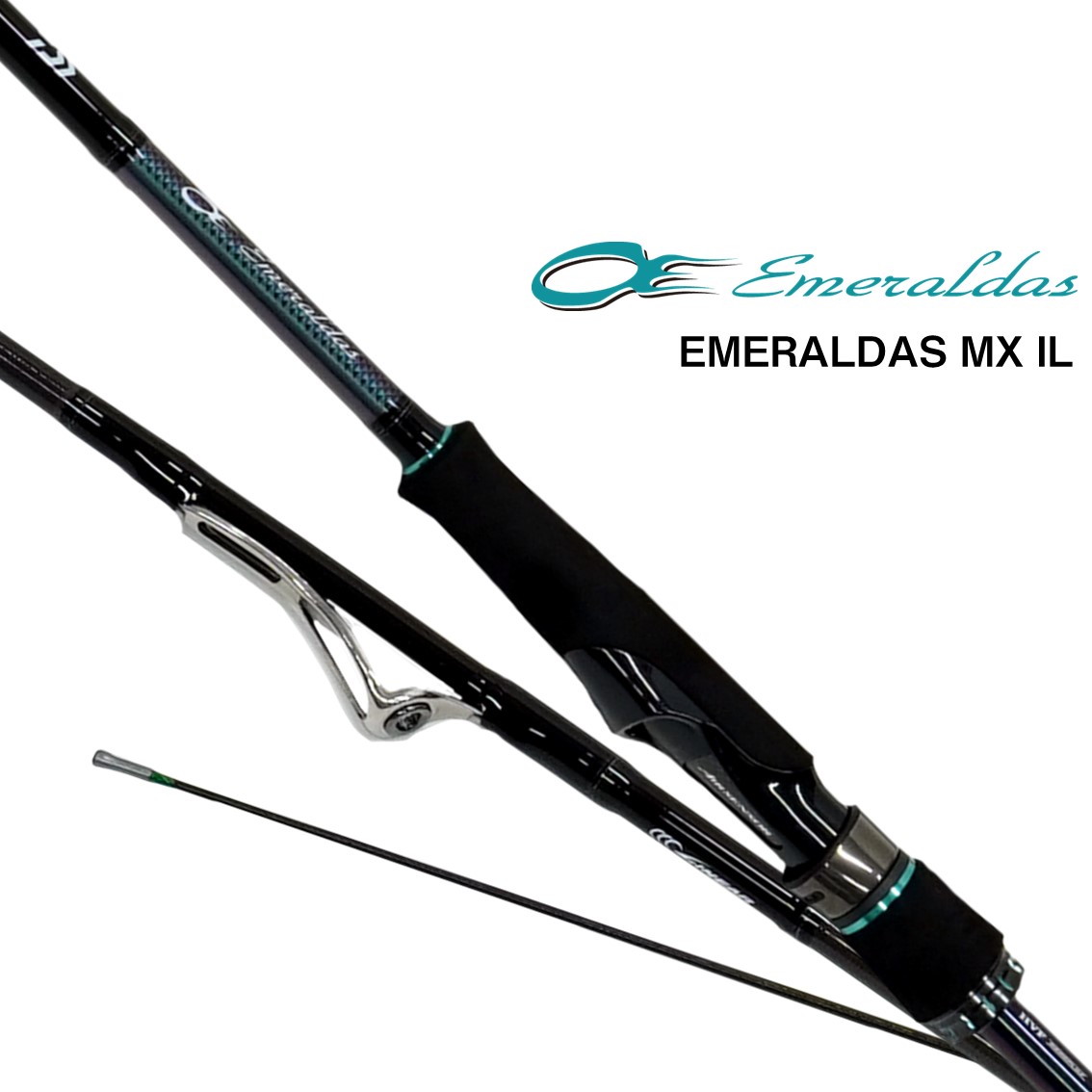 美品〉DAIWA エメラルダスMX 86M・E-