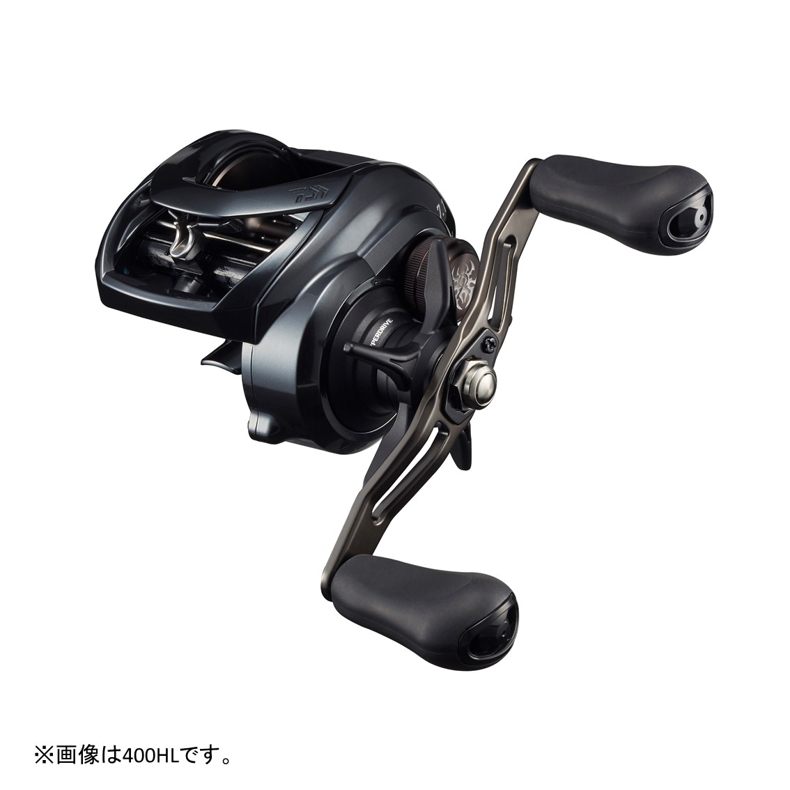 ダイワ 21 タトゥーラTW 400XHL 左ハンドル (ベイトリール)