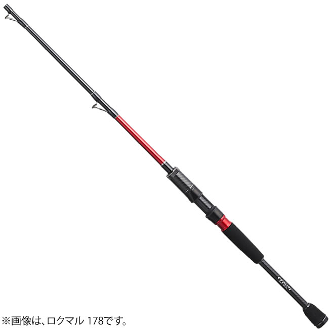 【5と0の日 エントリーで最大限度P15倍！】 黒鯛細工所 THEチヌ 選りぬきZ ロクマル 178