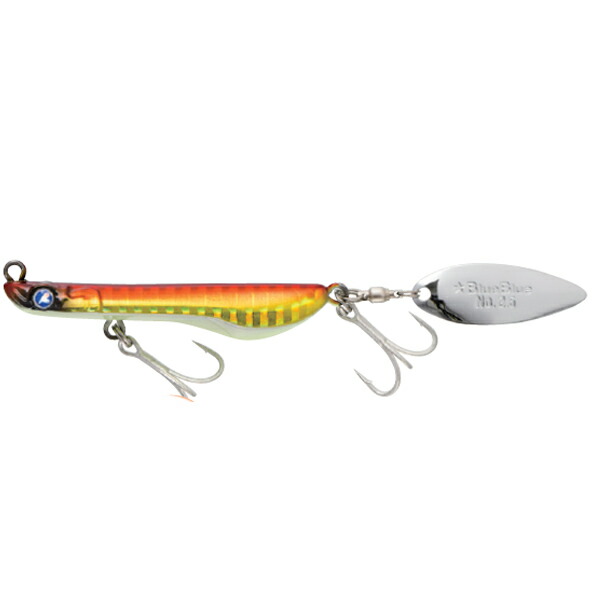 メタルシャルダス35g Blue Blue メタルシャルダス35g | Fishing Tackle BLUE MARLIN