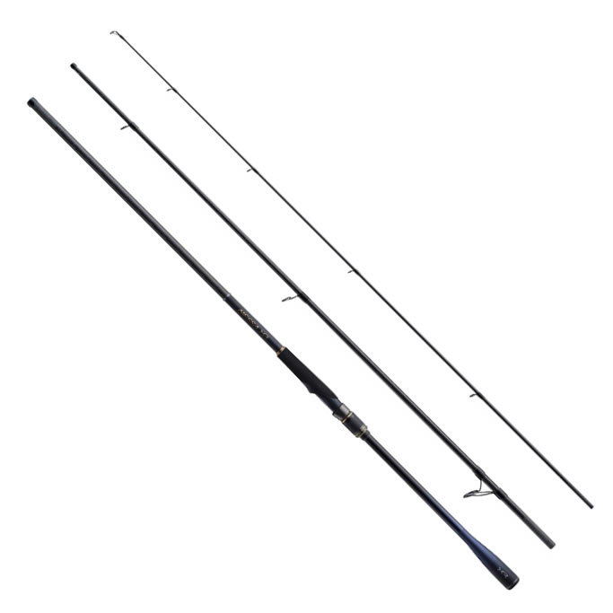 シマノ(SHIMANO) ネッサ XR S104M ネッサ[NESSA] (サーフヒラメ