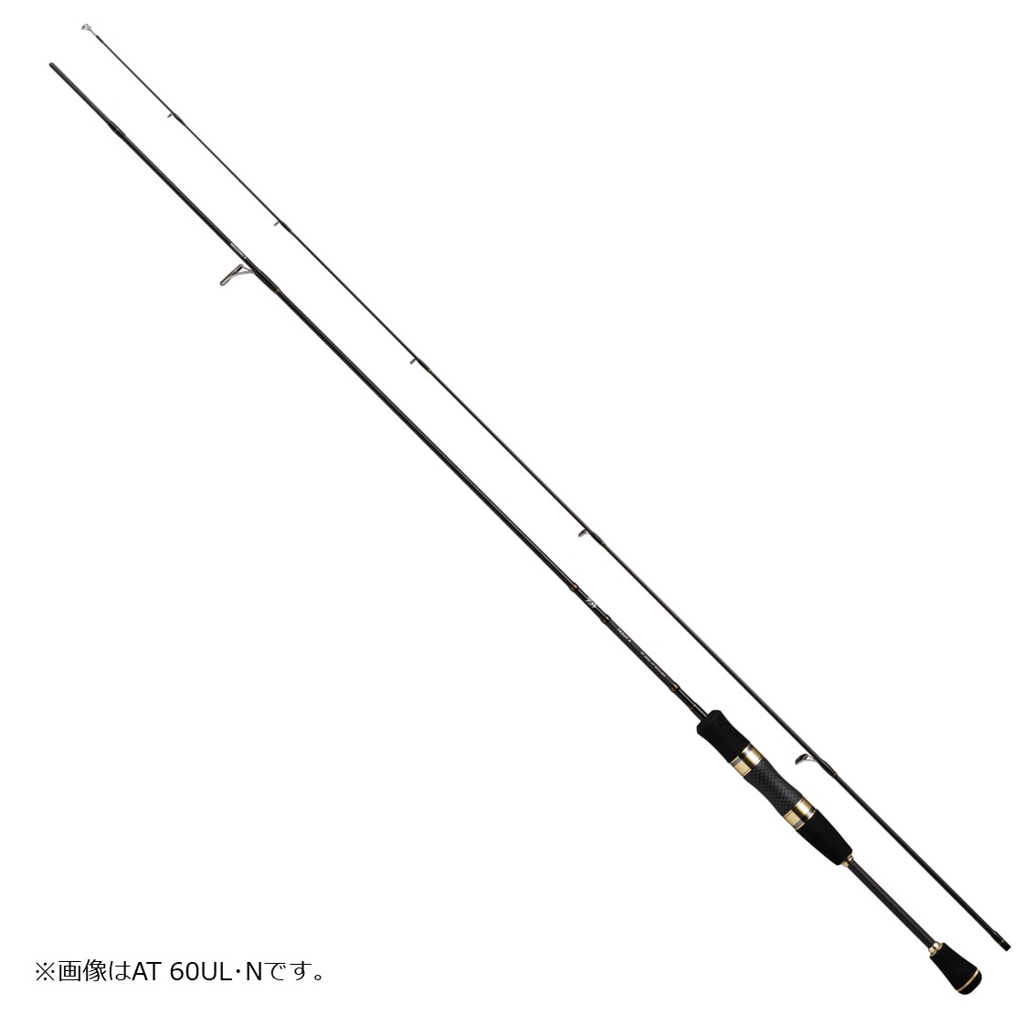 楽天市場】ダイワ ファントムNT 510L / トラウトロッド 釣具 daiwa
