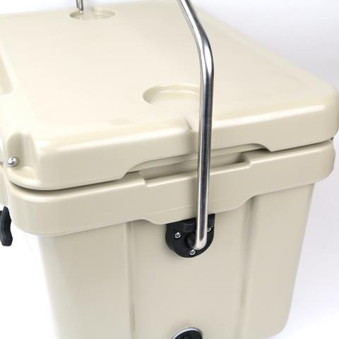 ラッピング無料 LSD ストロングクーラーボックス25Ｌ EVA防水