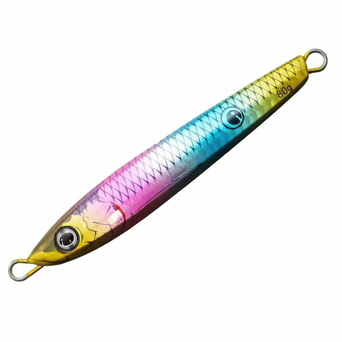 楽天市場】ライズジャパン ライズジグSLJ 100g (RISE JIG メタルジグ