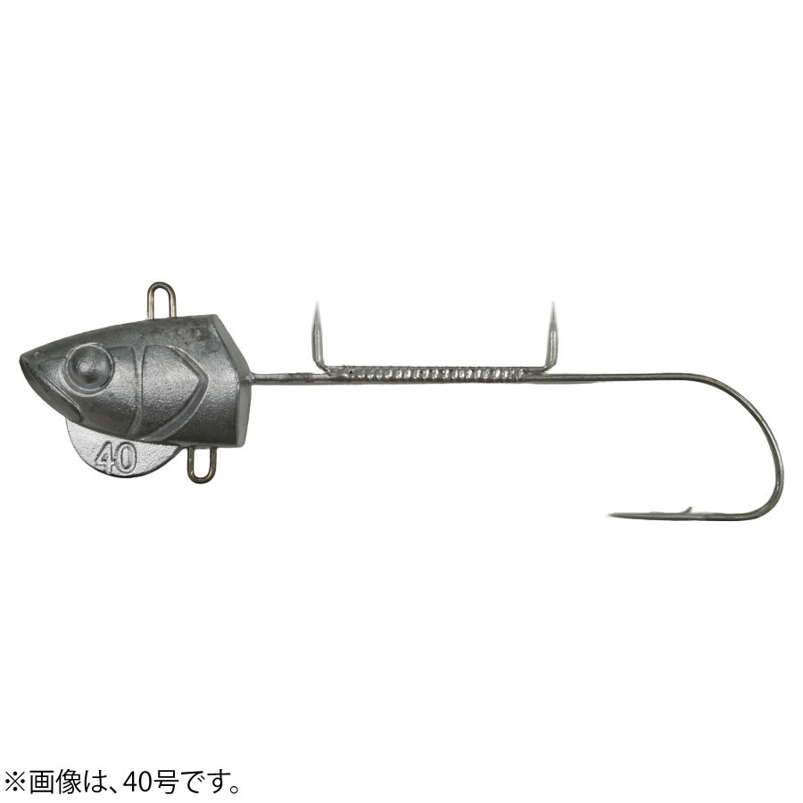 スーパーセール タチウオ 40個セット 太刀魚 40号 150g テンヤ ハリス Labelians Fr