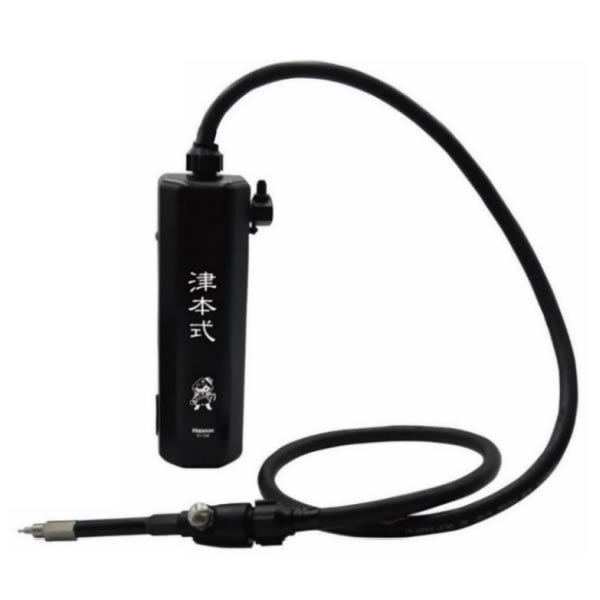 ハピソン 津本式血抜きポンプ YH-350 (ポータブル電動ポンプ)