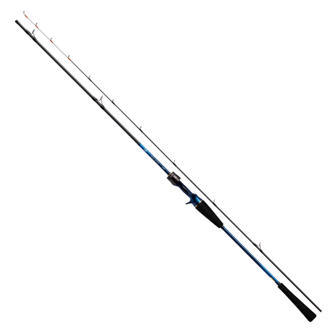 ロッド TEAM DAIWA TD-BA661MHRB66\
