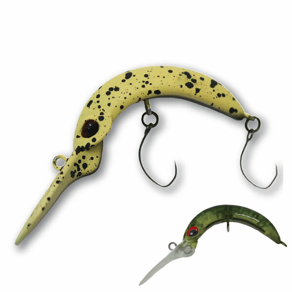 楽天市場】ヴァルケイン ハイドラム F (トラウト ルアー エリア 管理