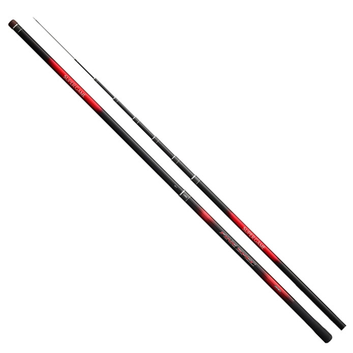 シマノ 21 スーパーゲームファインスペック MH95-100ZD (渓流竿)