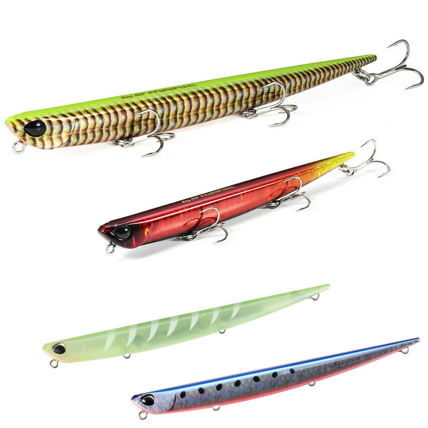 【ケース付き】バチ抜けルアー12本セット ケース付き】バチ抜けルアー12本セット