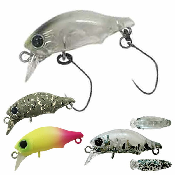 ジャッカル　ティモン　フラパニ　8個セット Amazon.co.jp: JACKALL(ジャッカル) ティモン フラパニ TKグロー