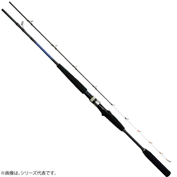 プロトラスト ユーティリスR73 225M (船竿)