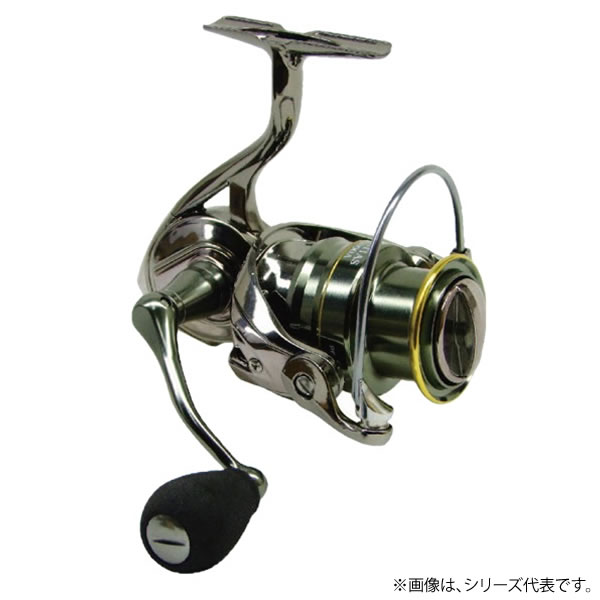 プロトラスト ラティアス 3000A (スピニングリール)